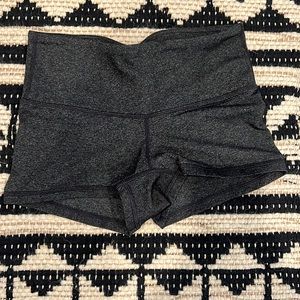 NWOT Lululemon shorts